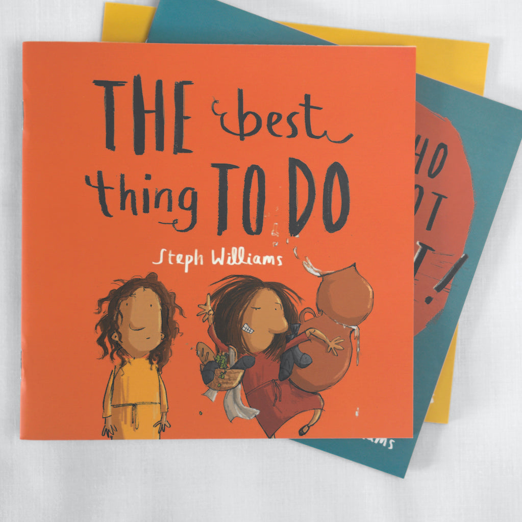 The Best Thing To Do