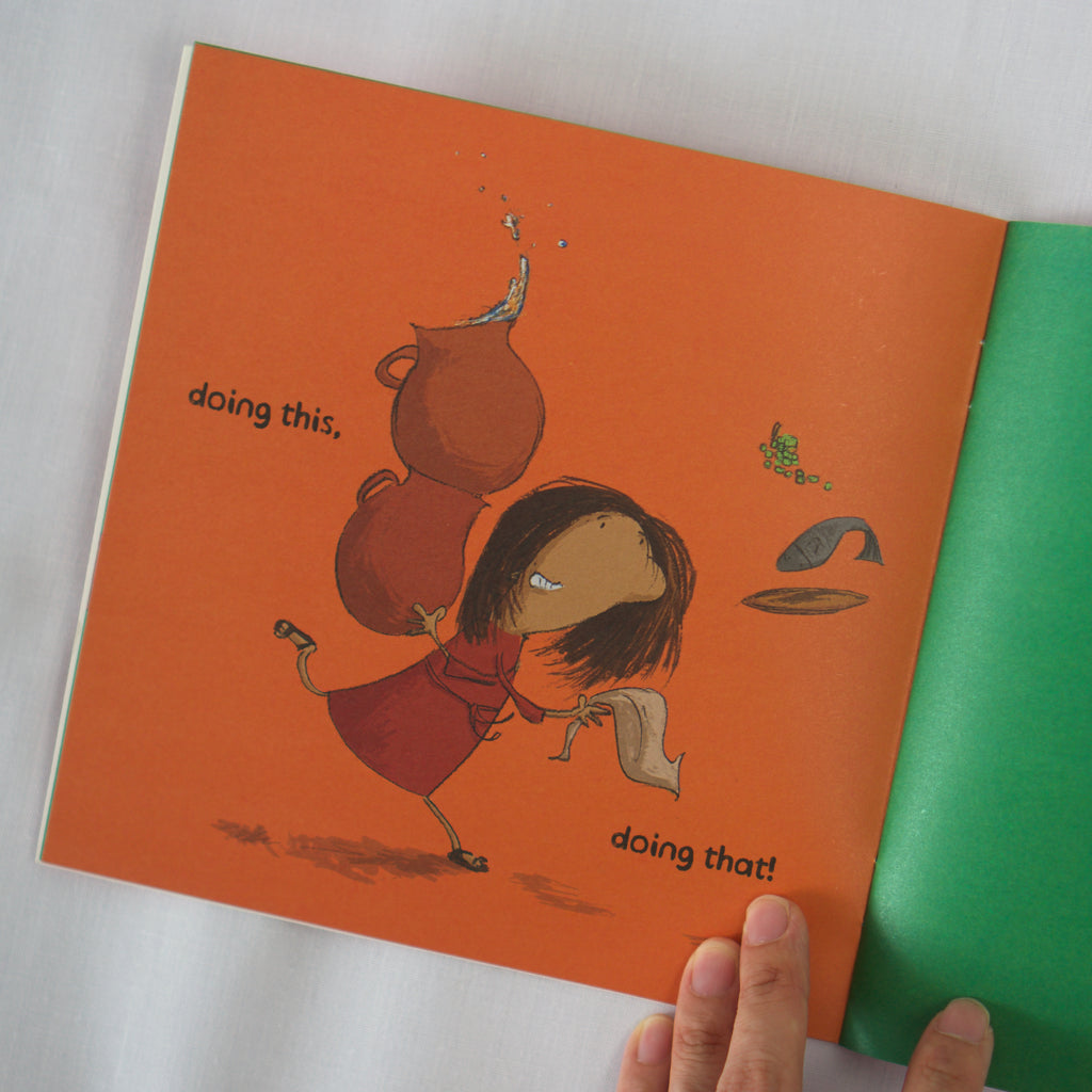 The Best Thing To Do