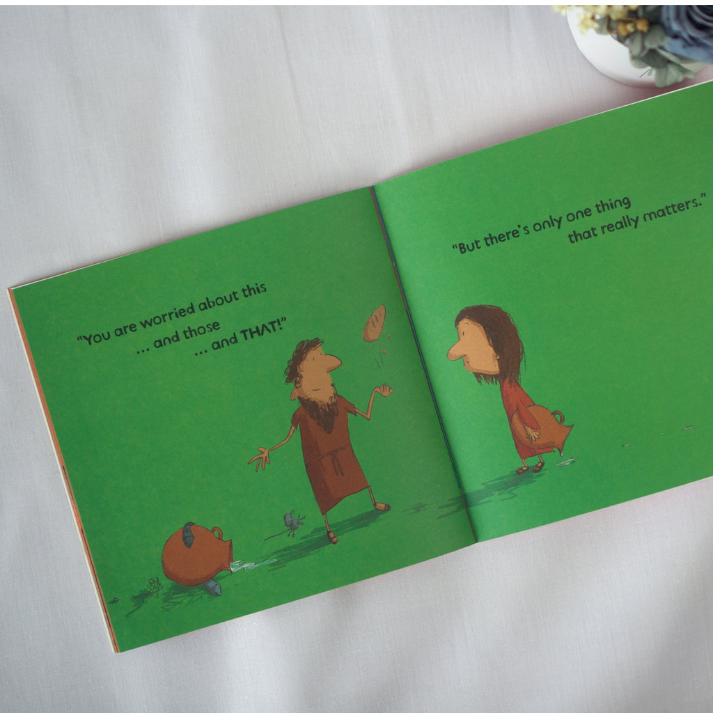 The Best Thing To Do