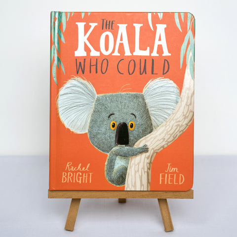 The Koala Who Could