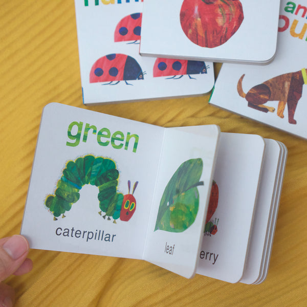 The Very Hungry Caterpillar: Little Learning Library