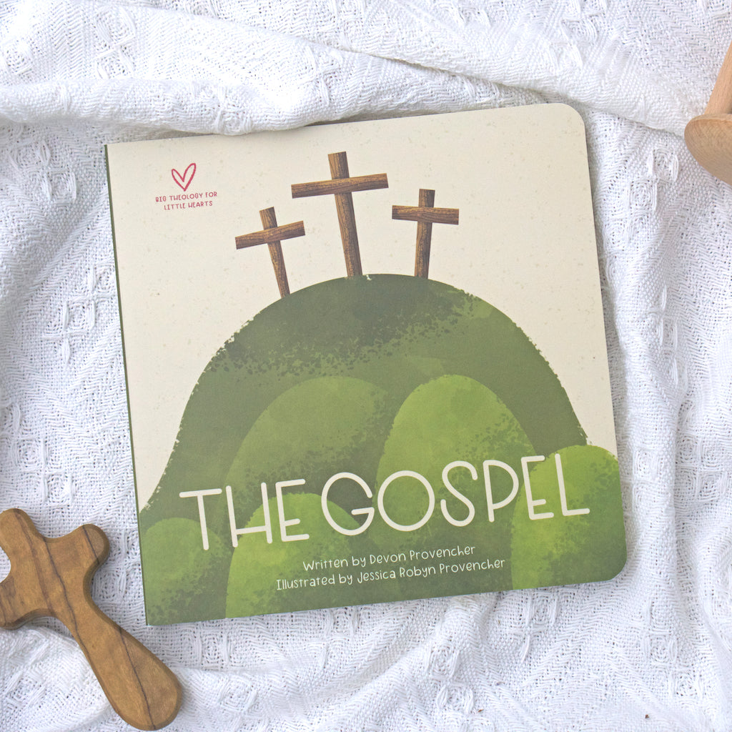 [As Is] The Gospel