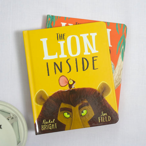 The Lion Inside