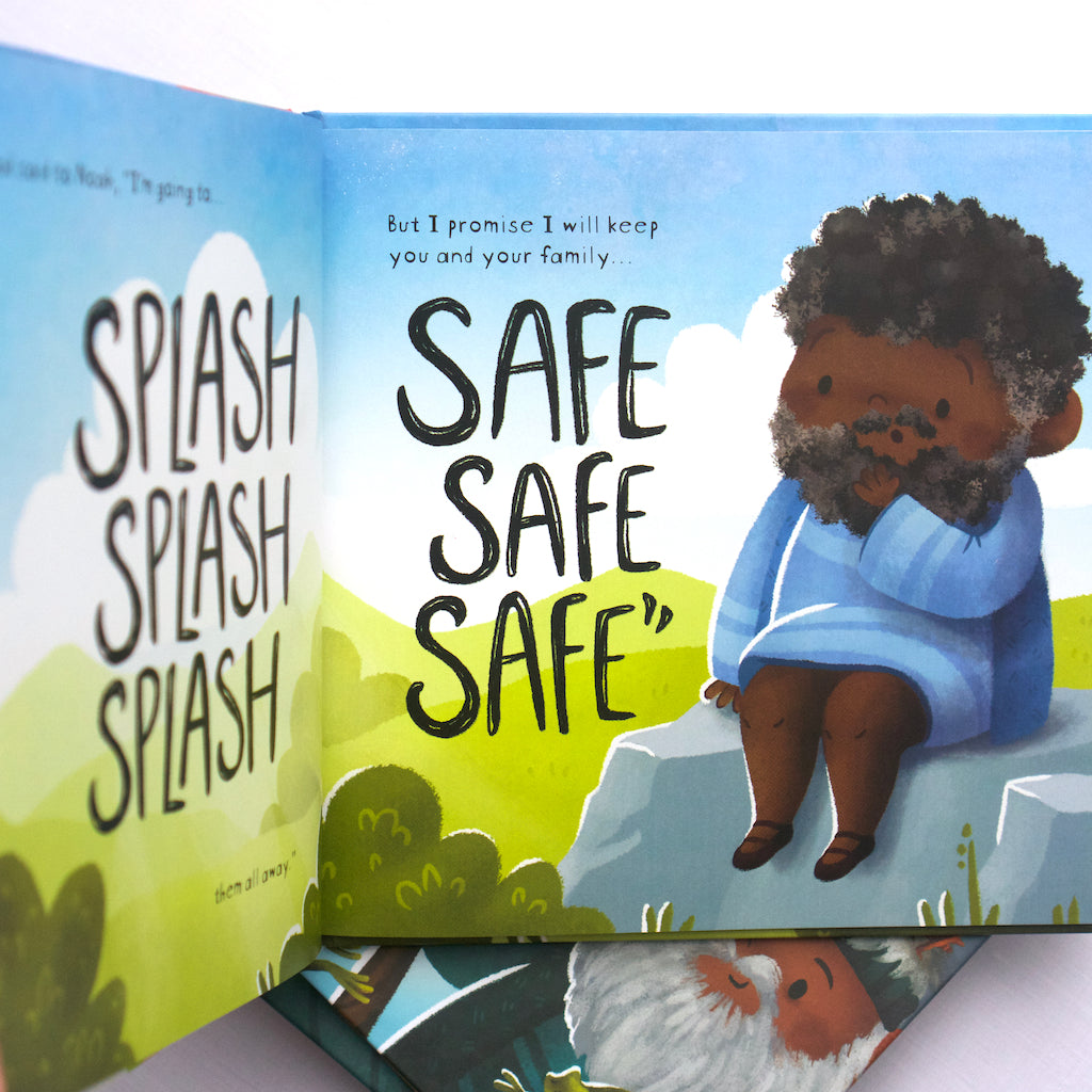 Noah and the Very Big Boat