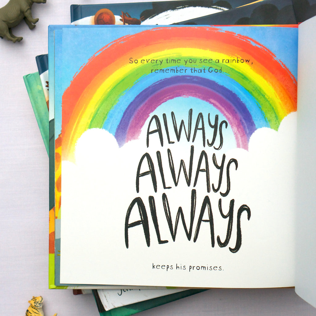 Noah and the Very Big Boat