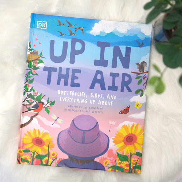 Up in the Air: Butterflies, birds, and everything up above