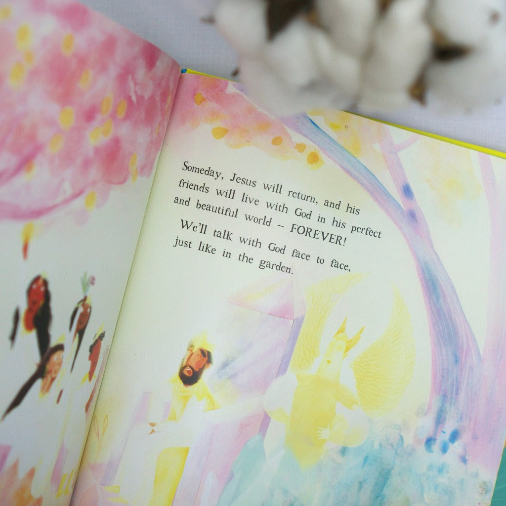 Speak to God Face to Face