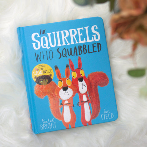 Squirrels Who Squabbled