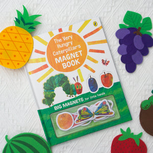 The Very Hungry Caterpillar's Magnet Book