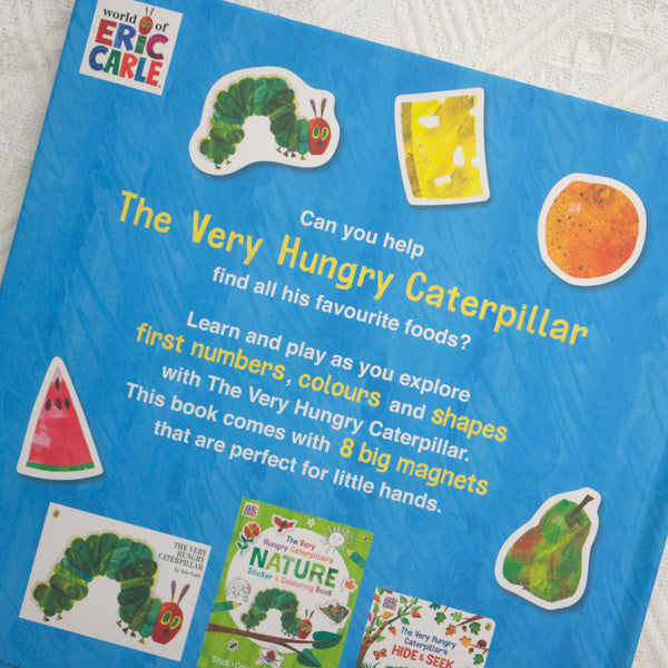 The Very Hungry Caterpillar's Magnet Book