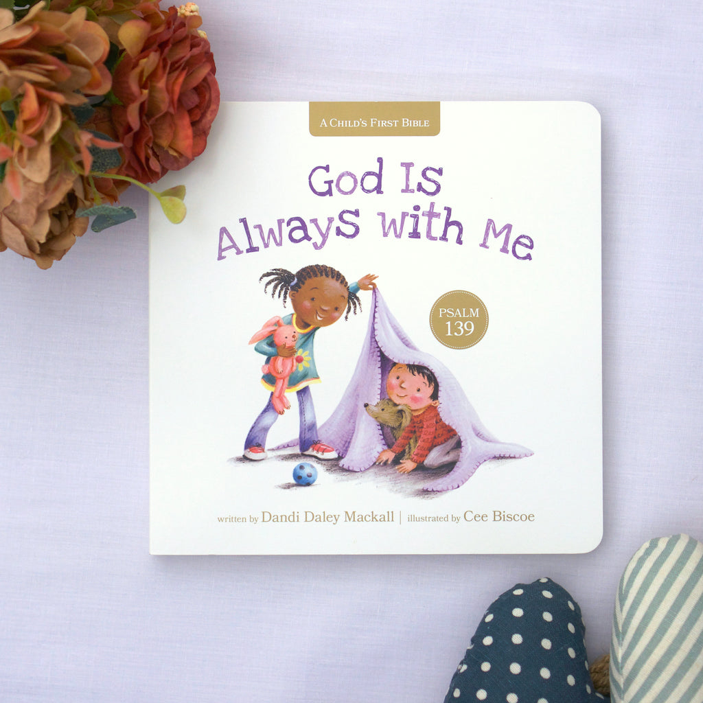 God is Always with Me: Psalm 139
