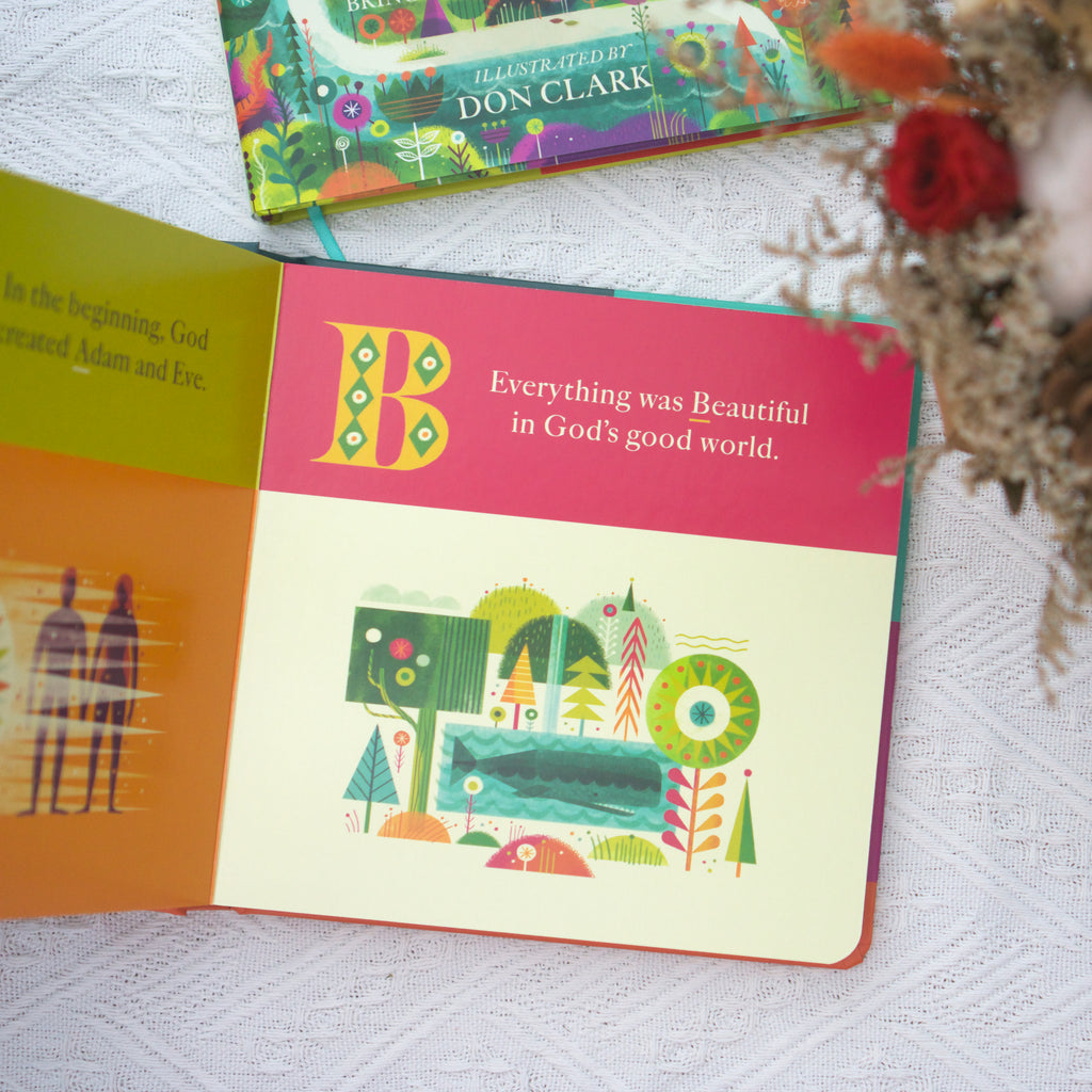 The Biggest Story ABC