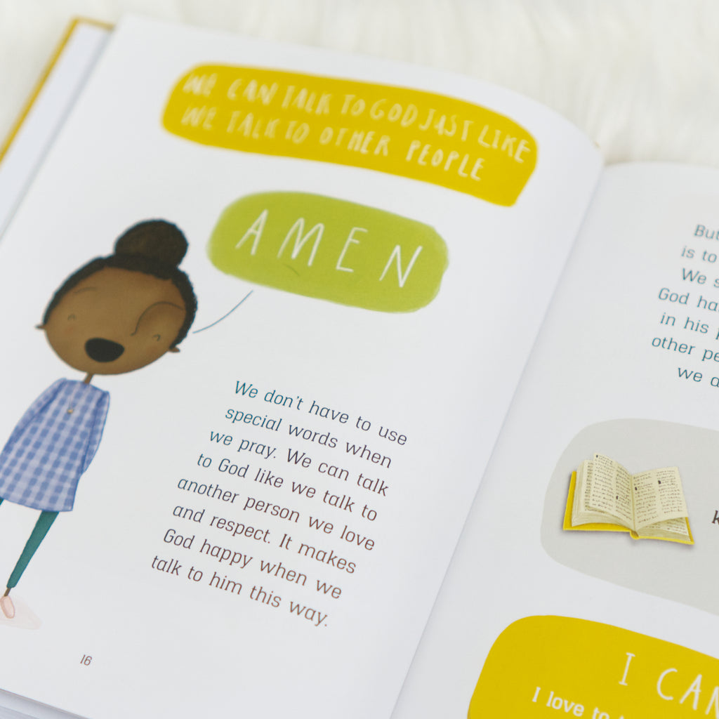 What Every Child Should Know About Prayer