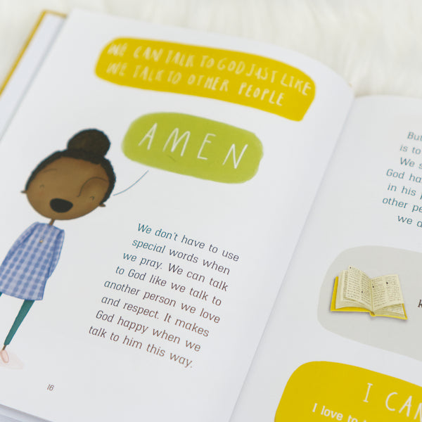 What Every Child Should Know About Prayer