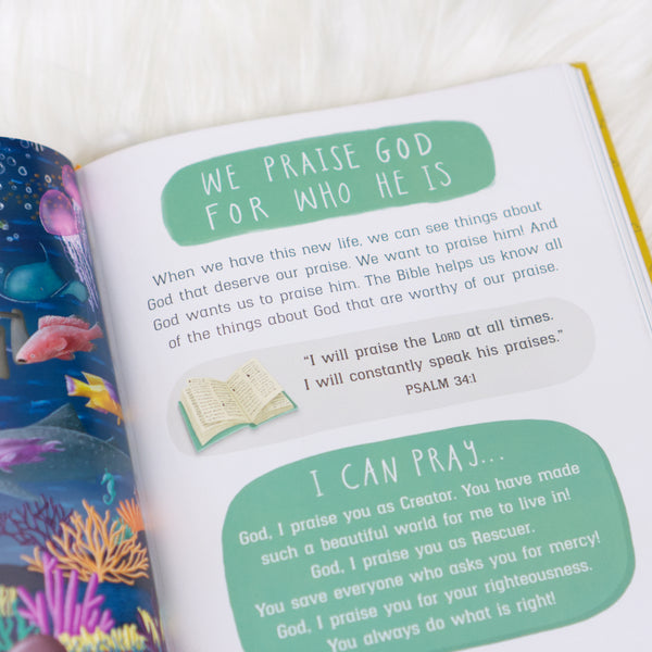 What Every Child Should Know About Prayer