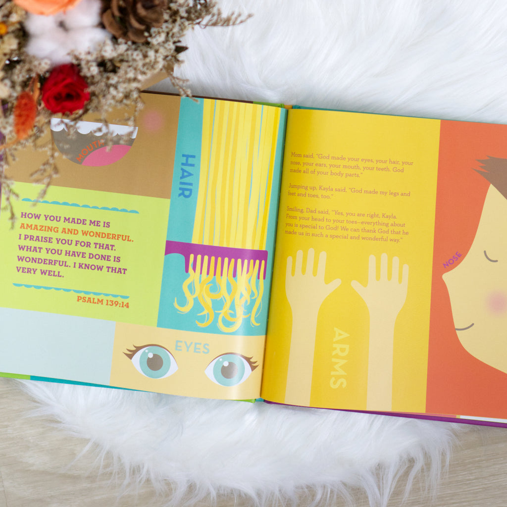 God Made All of Me: A Book to Help Children Protect Their Bodies