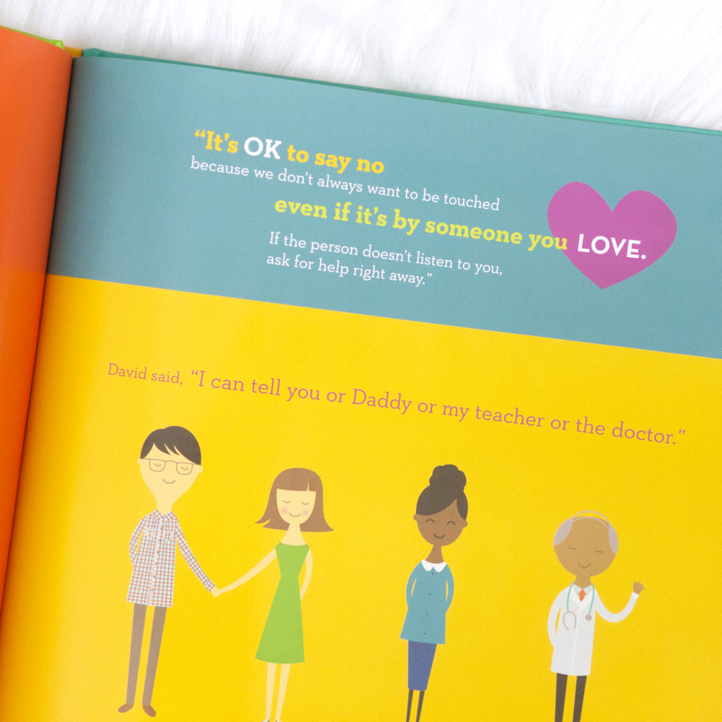 God Made All of Me: A Book to Help Children Protect Their Bodies