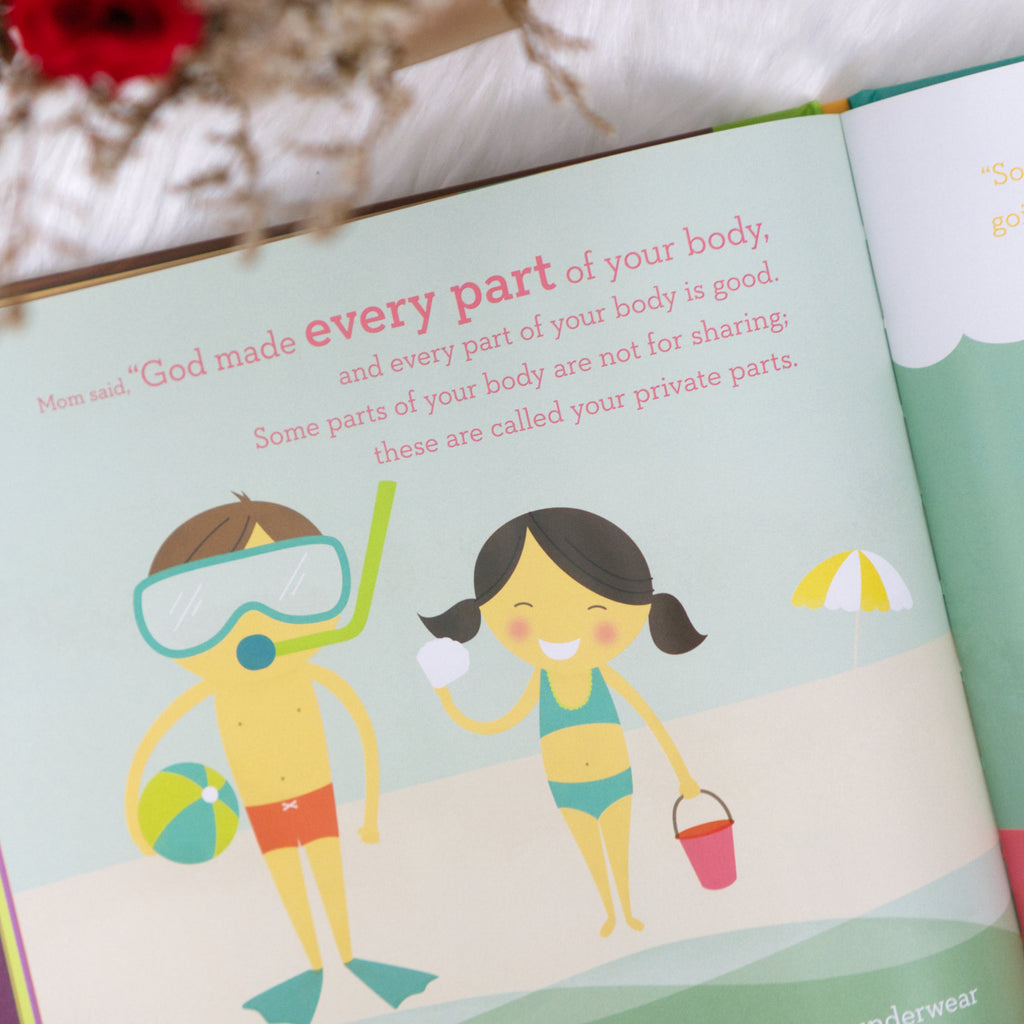 God Made All of Me: A Book to Help Children Protect Their Bodies