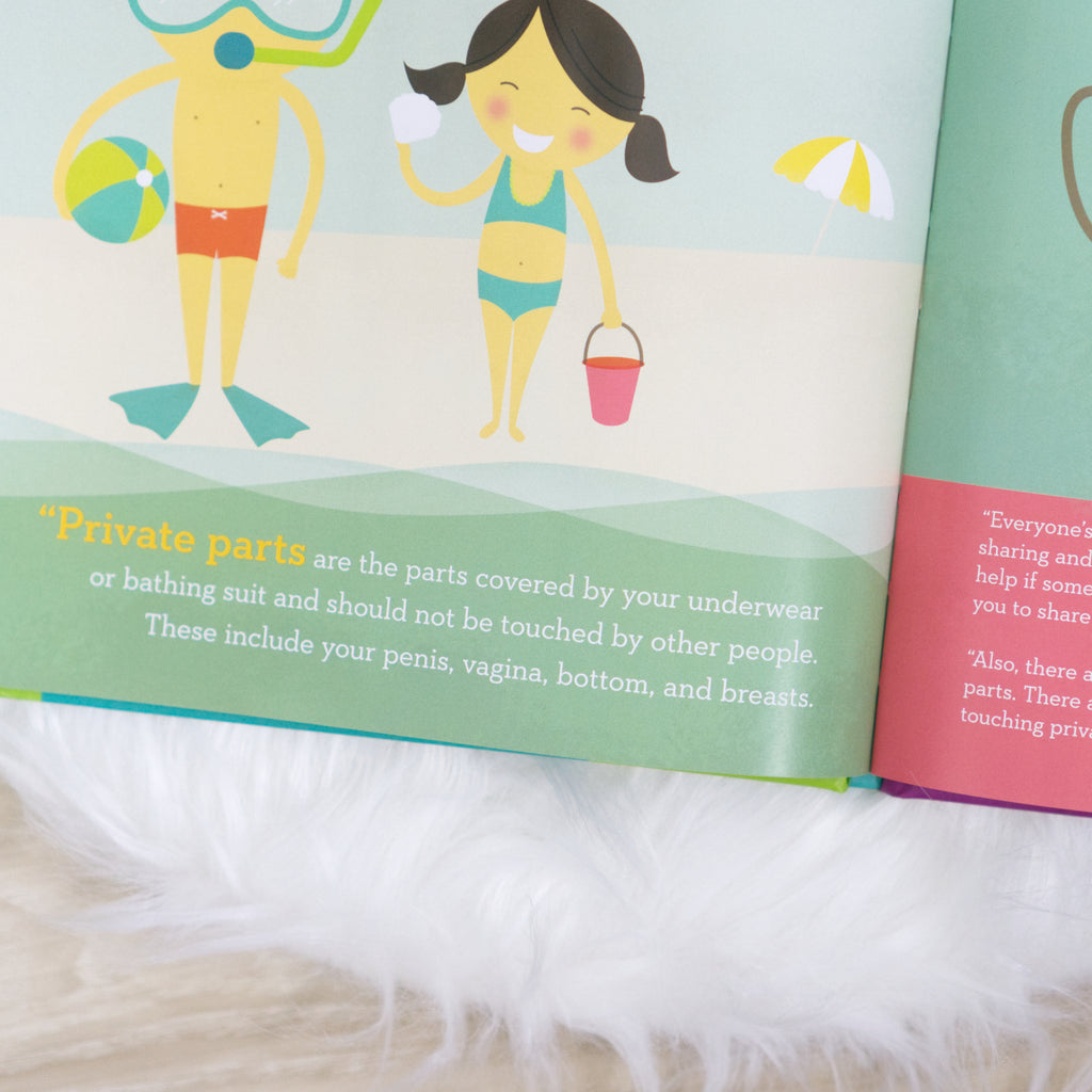 God Made All of Me: A Book to Help Children Protect Their Bodies