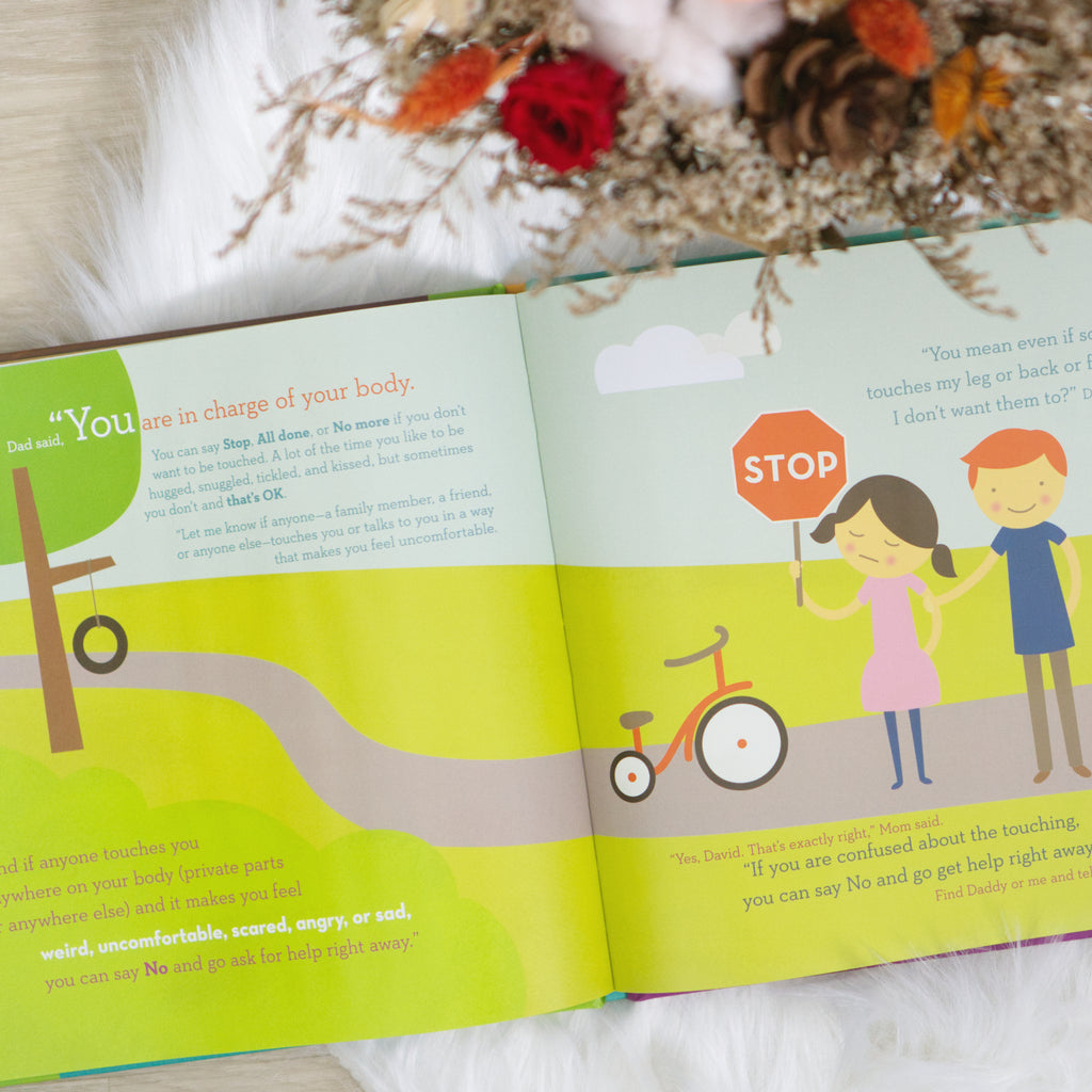 God Made All of Me: A Book to Help Children Protect Their Bodies