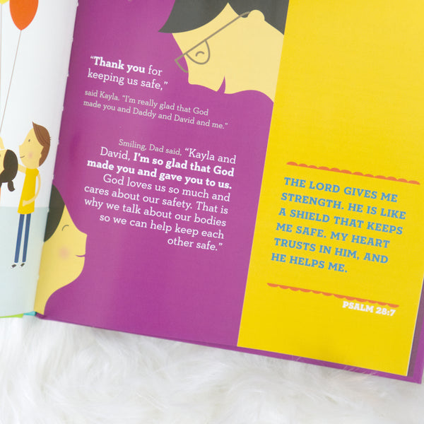 God Made All of Me: A Book to Help Children Protect Their Bodies