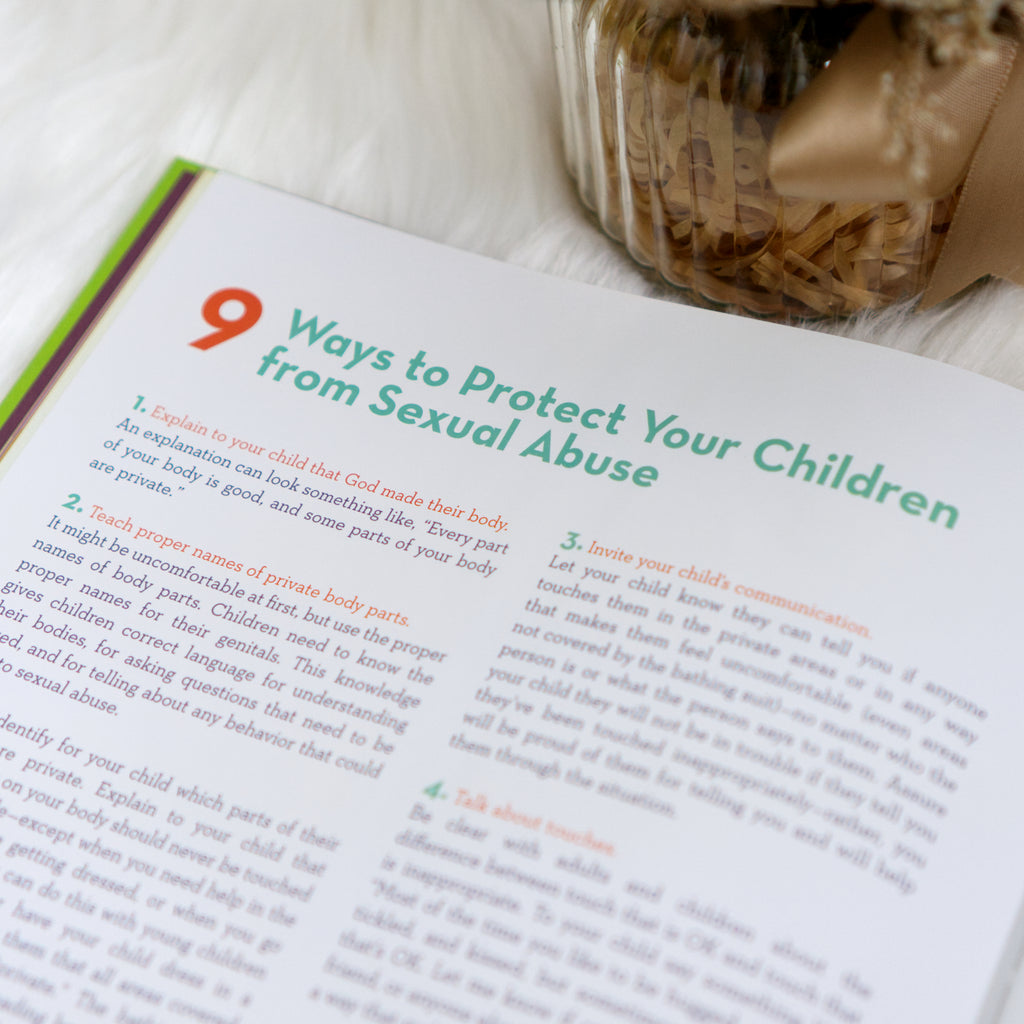 God Made All of Me: A Book to Help Children Protect Their Bodies