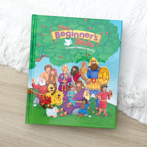 The Beginner's Bible: Timeless Children's Stories