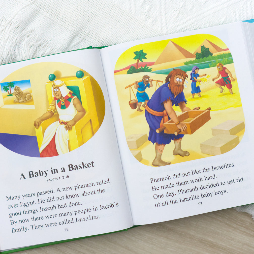 The Beginner's Bible: Timeless Children's Stories