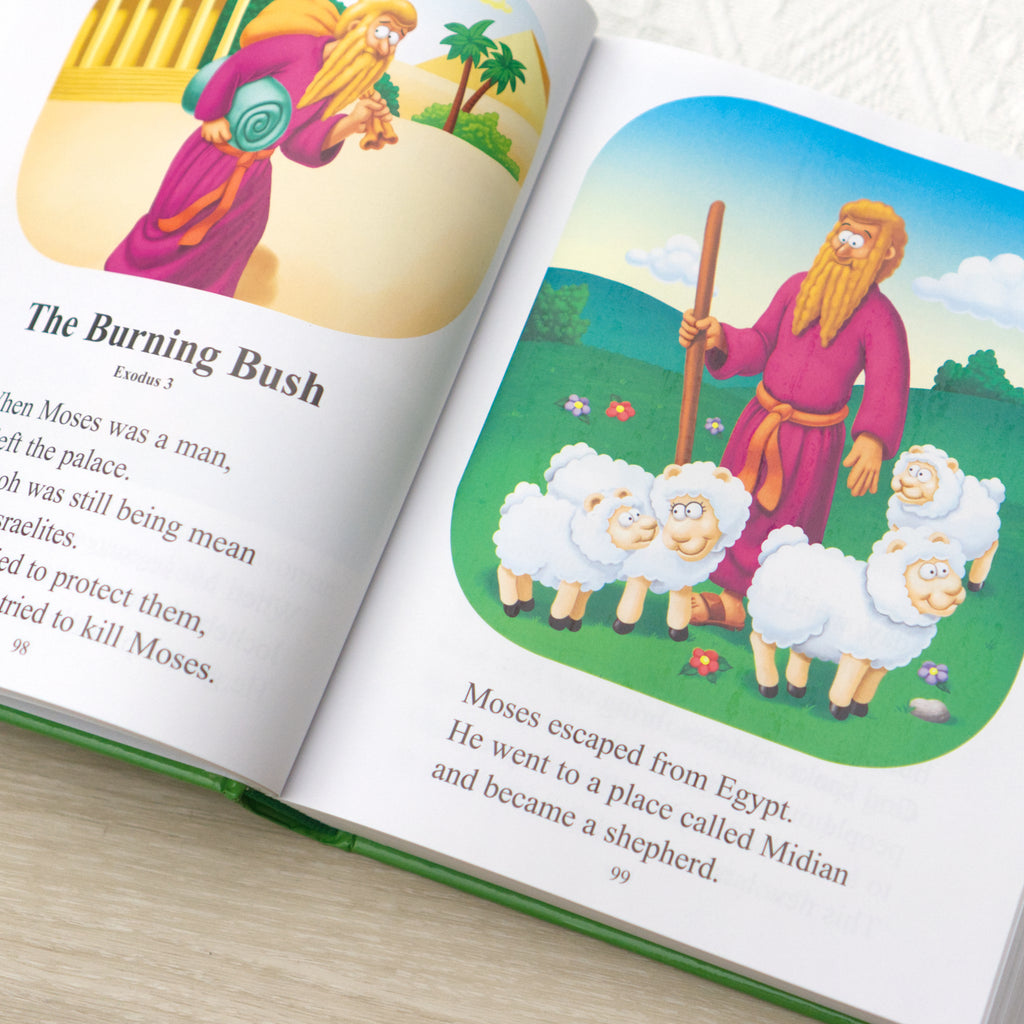 The Beginner's Bible: Timeless Children's Stories