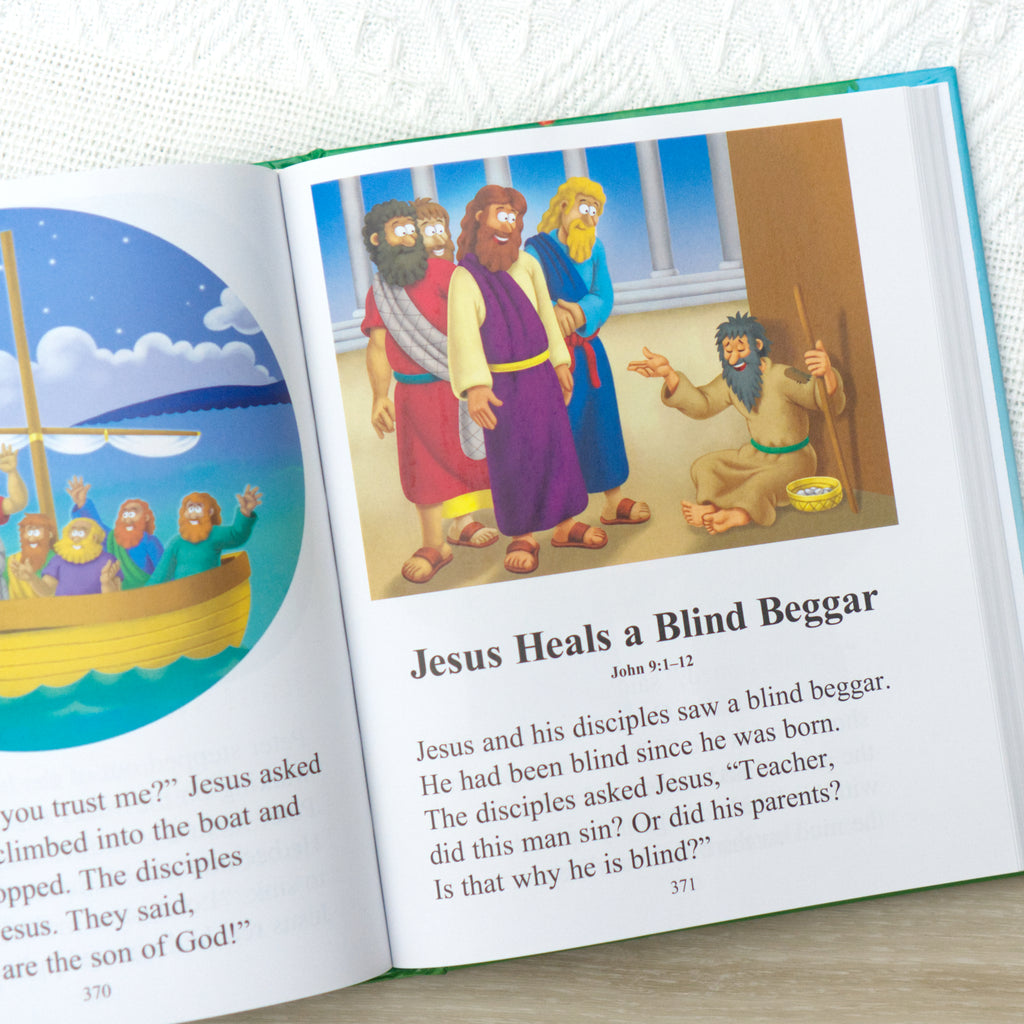 The Beginner's Bible: Timeless Children's Stories
