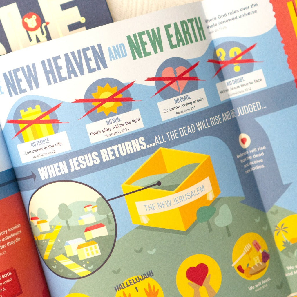 New Heaven and New Earth