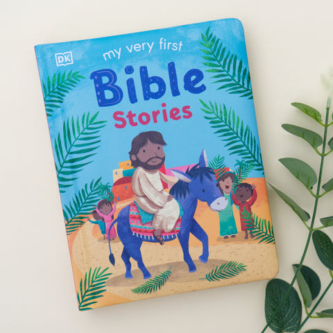 My Very First Bible Stories