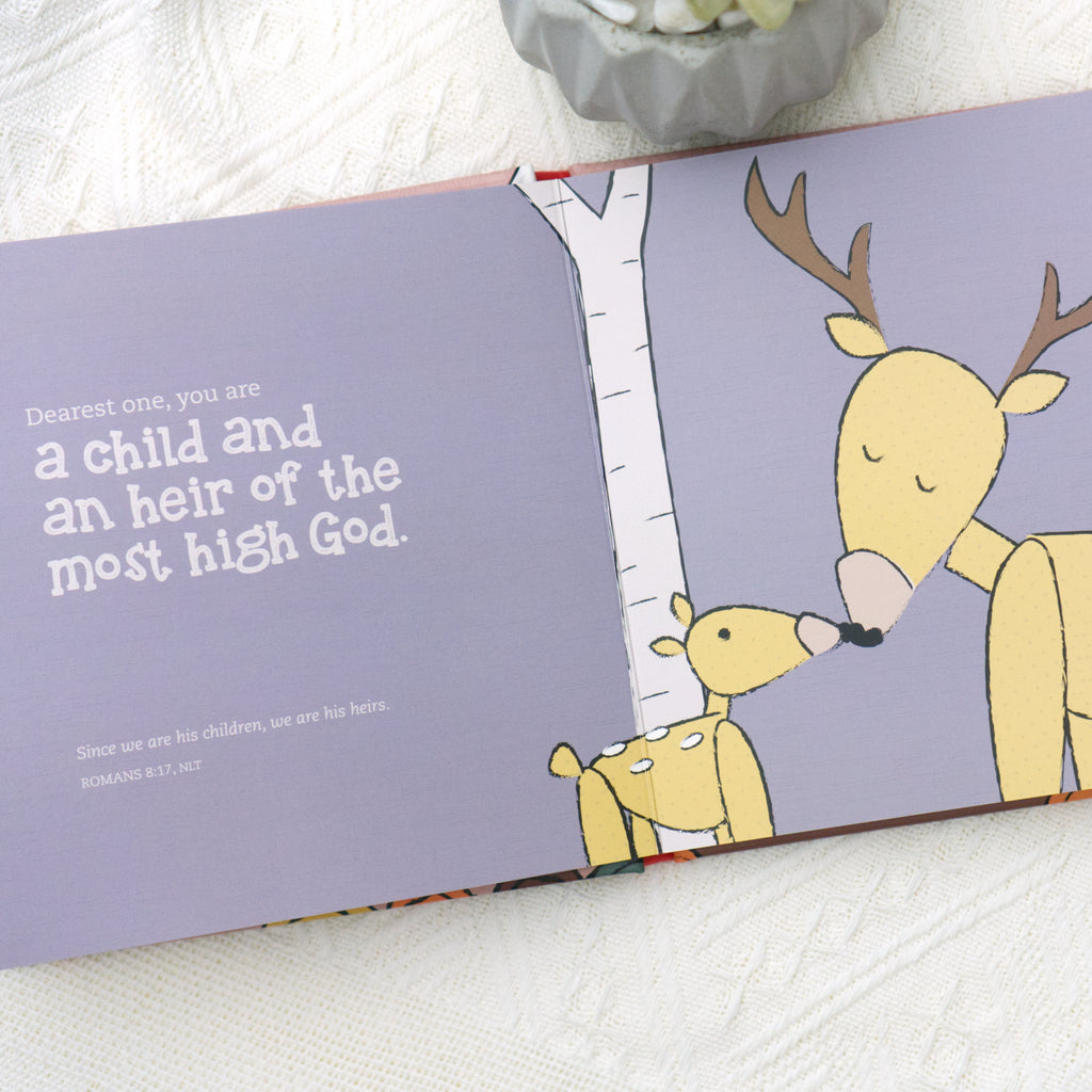 You Are: Speaking God's Word over Your Children