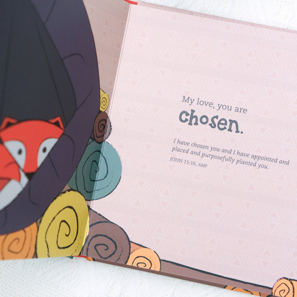 You Are: Speaking God's Word over Your Children