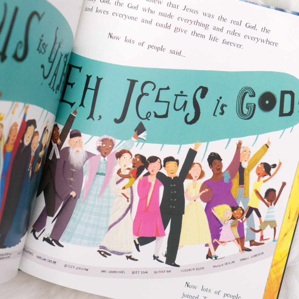 The God Contest: The true story of Elijah, Jesus, and the greatest victory