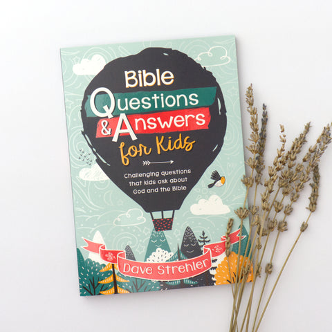 Bible Q&A for Kids