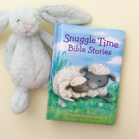 Snuggle Time Bible Stories