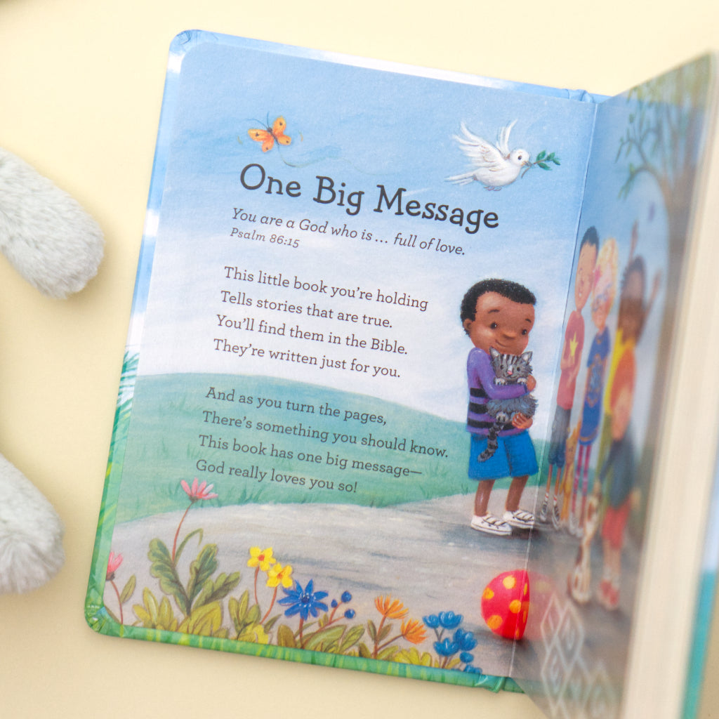 Snuggle Time Bible Stories