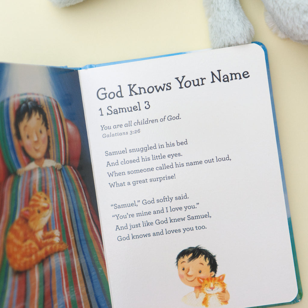 Snuggle Time Bible Stories