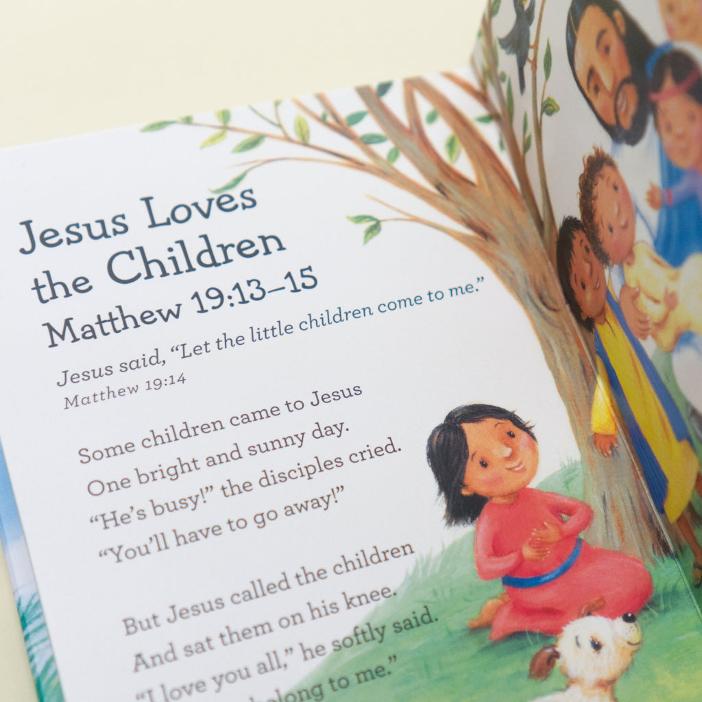 Snuggle Time Bible Stories