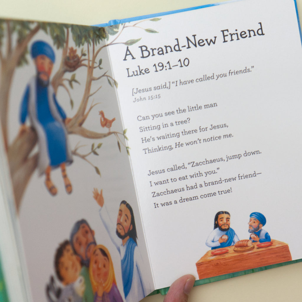Snuggle Time Bible Stories