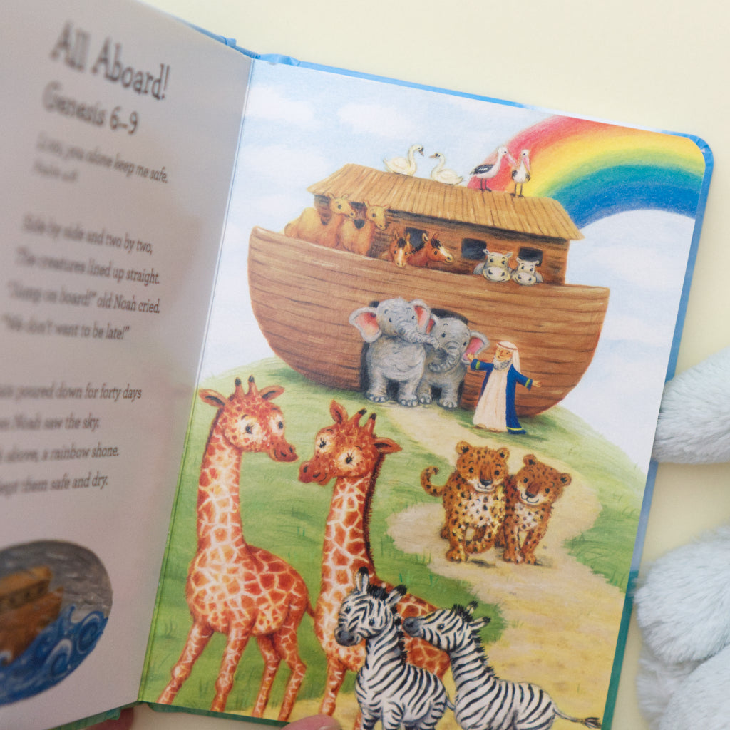 Snuggle Time Bible Stories
