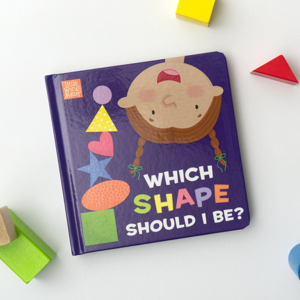 Which Shape Should I Be?