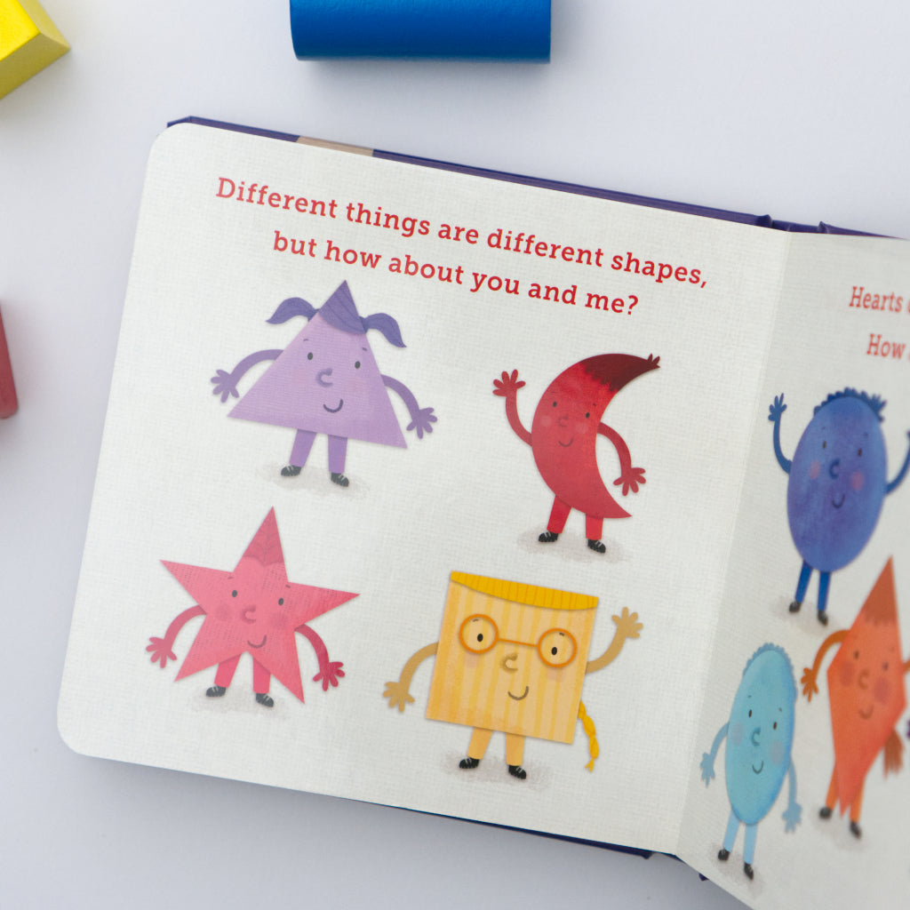 Which Shape Should I Be?