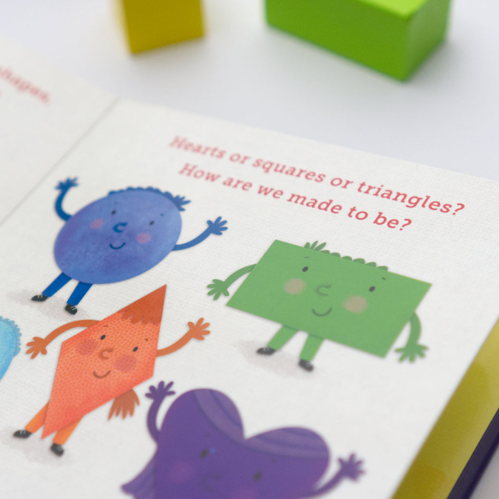 Which Shape Should I Be?