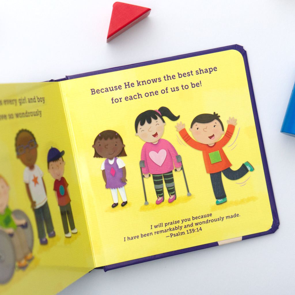 Which Shape Should I Be?