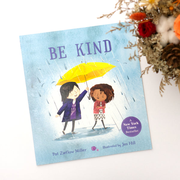 Be Kind Cover Page