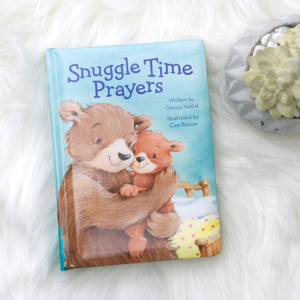 Snuggle Time Prayers