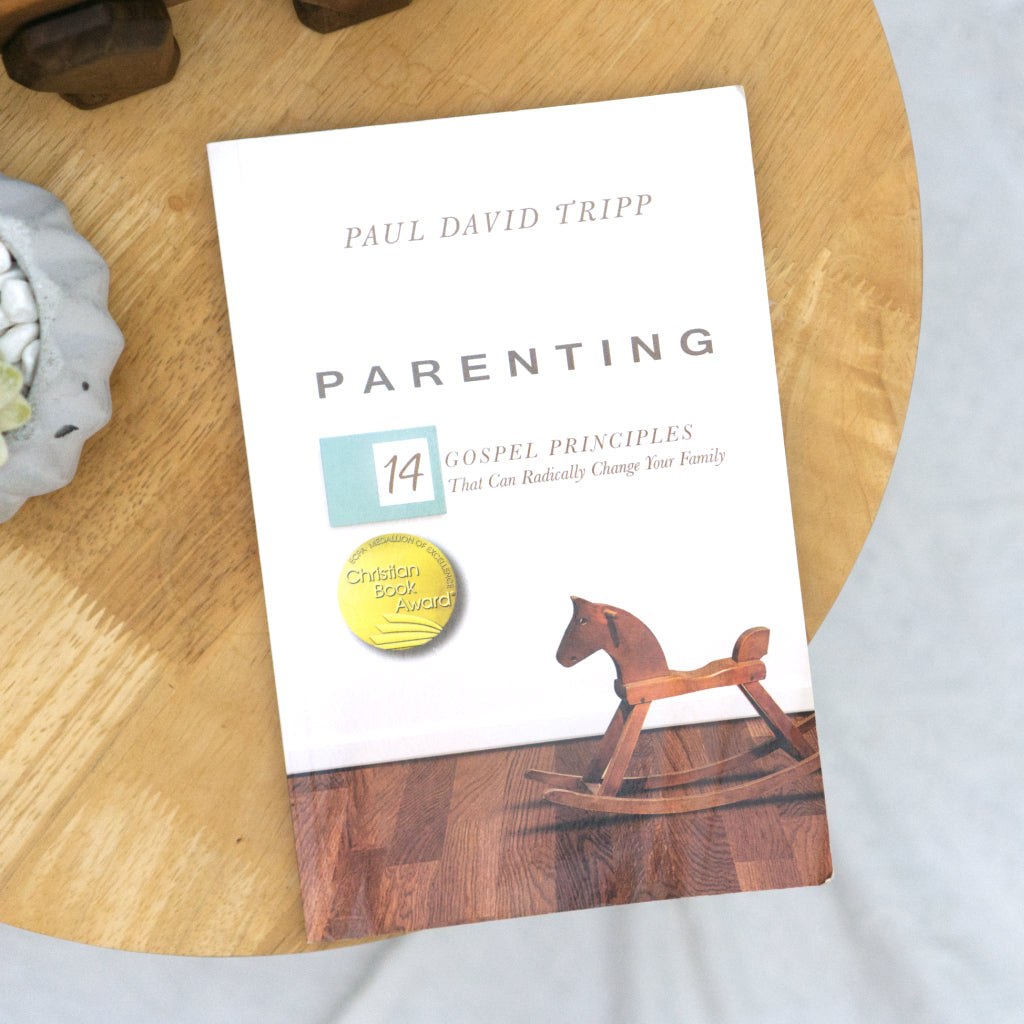 [As Is] Parenting: 14 Gospel Principles That Can Radically Change Your Family