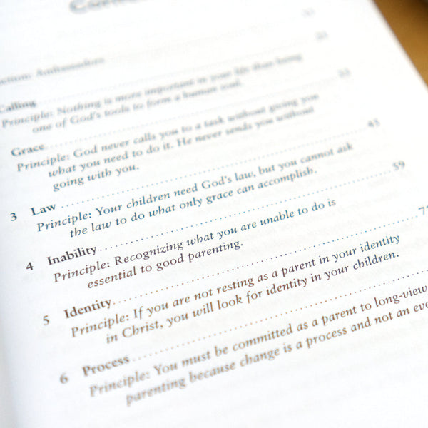 [As Is] Parenting: 14 Gospel Principles That Can Radically Change Your Family